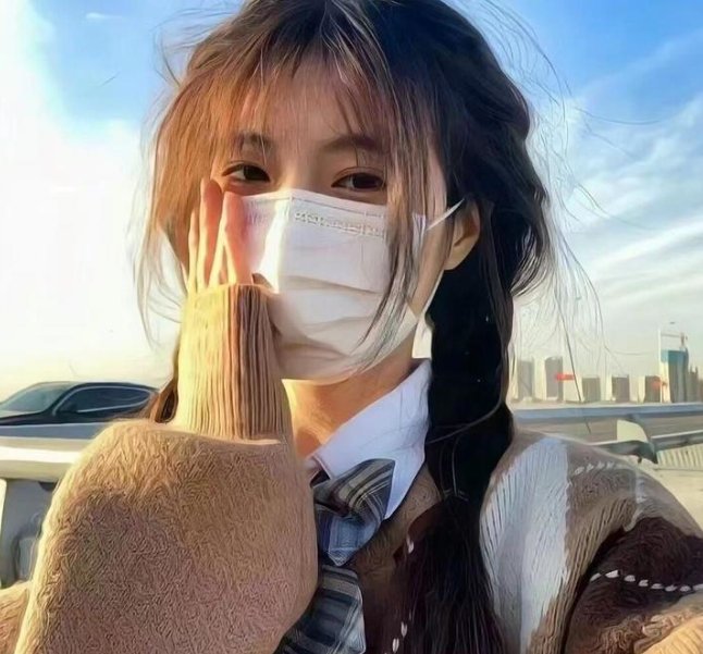 晚秋 海报